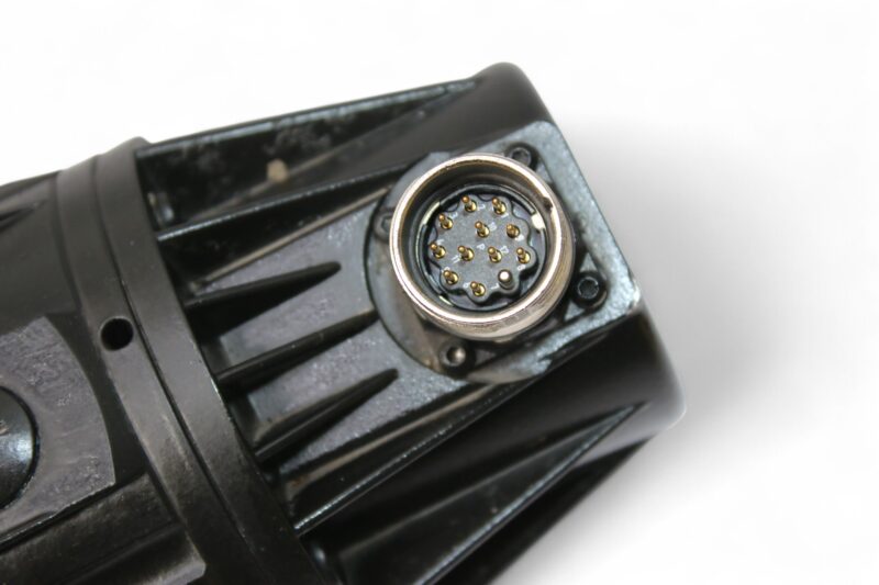 REXROTH MAC090C-1-KD-4-C/110-A-W150LV/S013 3-PHASE PERMANENT MAGNET MOTOR R911231786 - Image 5