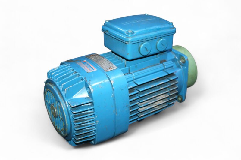 DEMAG KBA 80 A 12/4R ELECTRIC MOTOR - Image 4
