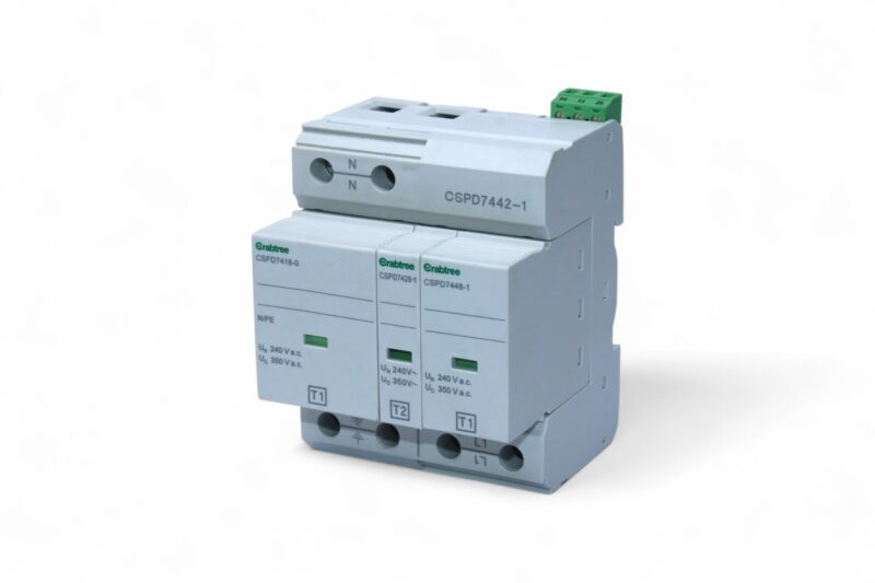 CRABTREE CSPD7442-1 SURGE PROTECTION DEVICE