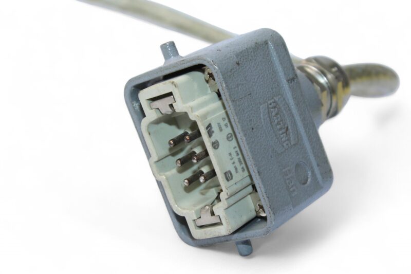 PERSKE VS 31.09-2 SPINDLE MOTOR 01241739 - Image 6