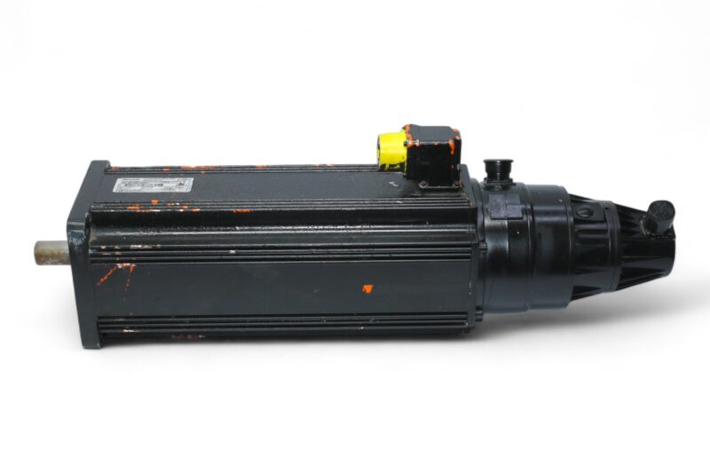 REXROTH MAC090C-1-KD-4-C/110-A-W150LV/S013 3-PHASE PERMANENT MAGNET MOTOR R911231786 - Image 7