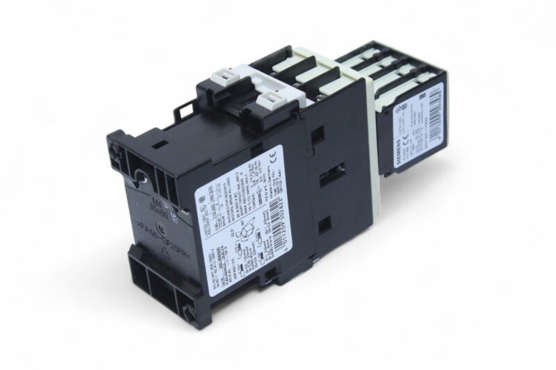 SIEMENS 3RT1024-1BB44 POWER CONTACTOR - Image 6
