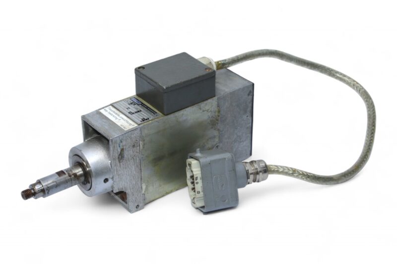 PERSKE VS 31.09-2 SPINDLE MOTOR 01241739