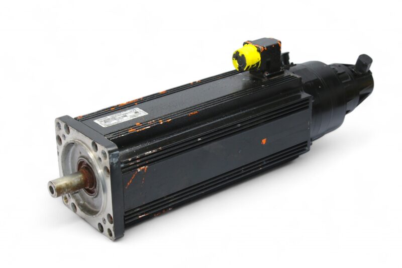 REXROTH MAC090C-1-KD-4-C/110-A-W150LV/S013 3-PHASE PERMANENT MAGNET MOTOR R911231786