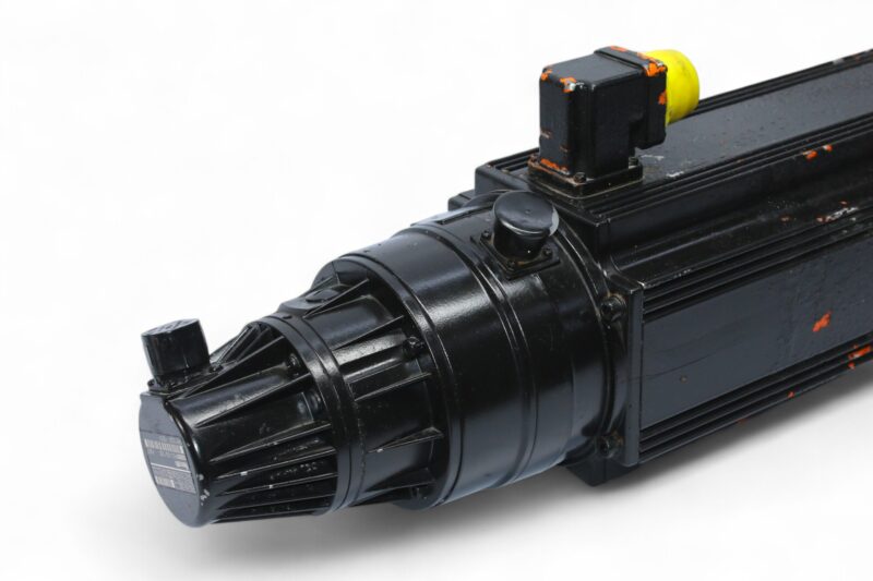 REXROTH MAC090C-1-KD-4-C/110-A-W150LV/S013 3-PHASE PERMANENT MAGNET MOTOR R911231786 - Image 8