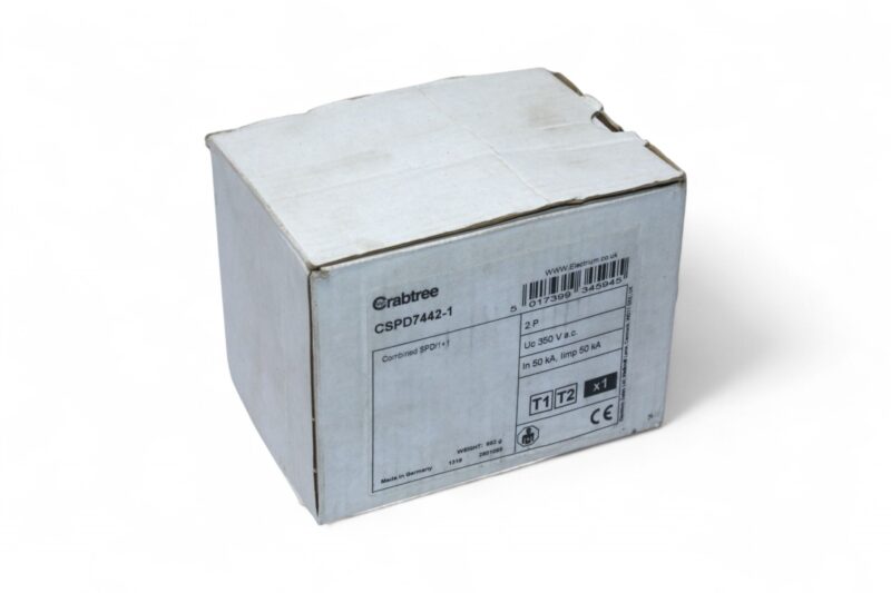 CRABTREE CSPD7442-1 SURGE PROTECTION DEVICE - Image 9