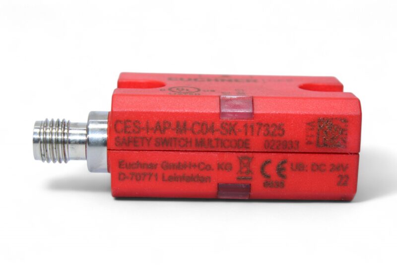 EUCHNER CES-I-AP-M-C04-SK-117325 NON-CONTACT SAFETY SWITCH 117325 - Image 4