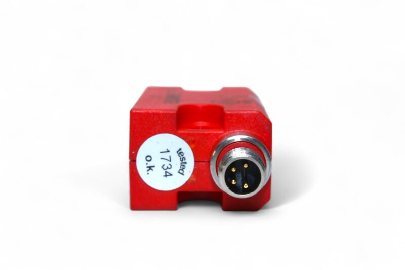 EUCHNER CES-I-AP-M-C04-SK-117325 NON-CONTACT SAFETY SWITCH 117325 - Image 5