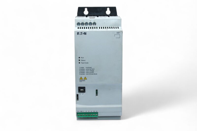EATON DE11-34011FN-N20N VARIABLE SPEED STARTER 180668 - Image 4