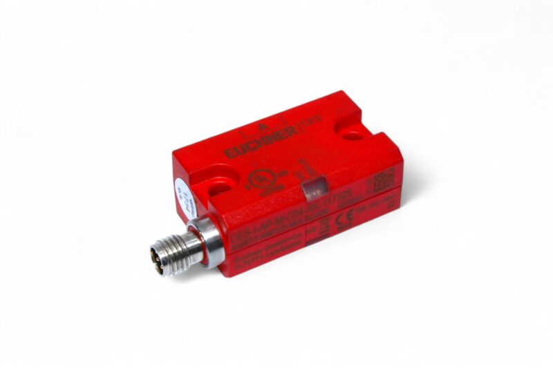 EUCHNER CES-I-AP-M-C04-SK-117325 NON-CONTACT SAFETY SWITCH 117325 - Image 6