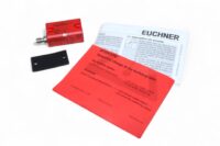 EUCHNER CES-I-AP-M-C04-SK-117325 NON-CONTACT SAFETY SWITCH 117325