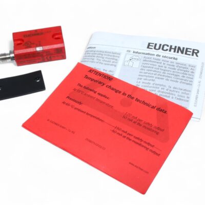 EUCHNER CES-I-AP-M-C04-SK-117325 NON-CONTACT SAFETY SWITCH 117325