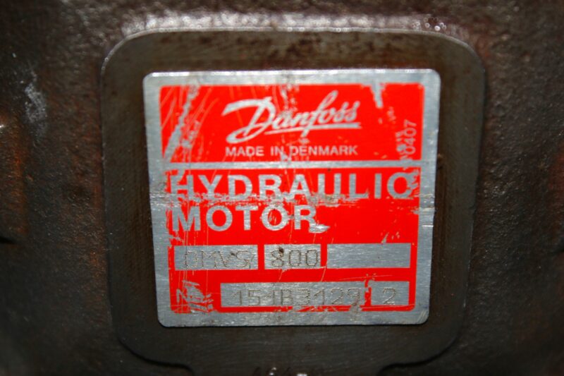 DANFOSS OMVS 800 HYDRAULIC MOTOR 151B3129 - Image 2