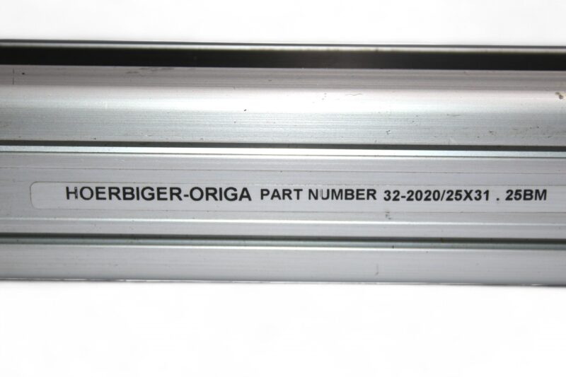 HOERBIGER-ORIGA 32-2020/25X31.25BM LINEAR DRIVE - Image 2