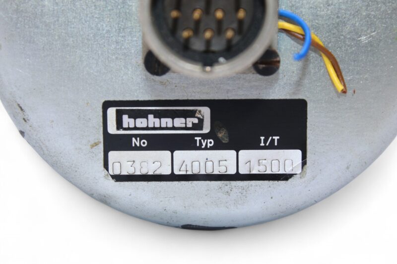 HOHNER 4005 ROTARY ENCODER - Image 2