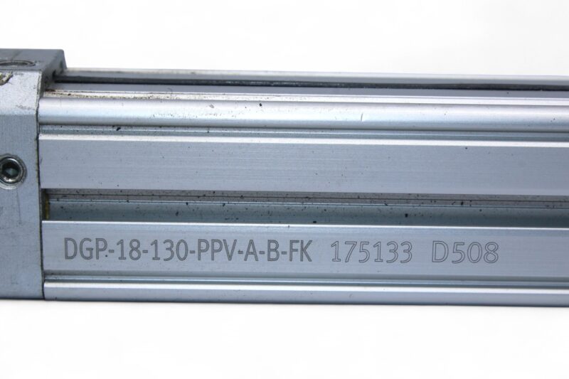 FESTO DGP-18-130-PPV-A-B-FK LINEAR ACTUATOR - Image 2