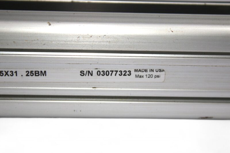 HOERBIGER-ORIGA 32-2020/25X31.25BM LINEAR DRIVE - Image 3
