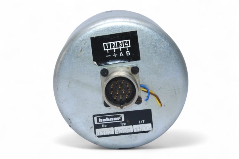 HOHNER 4005 ROTARY ENCODER - Image 3