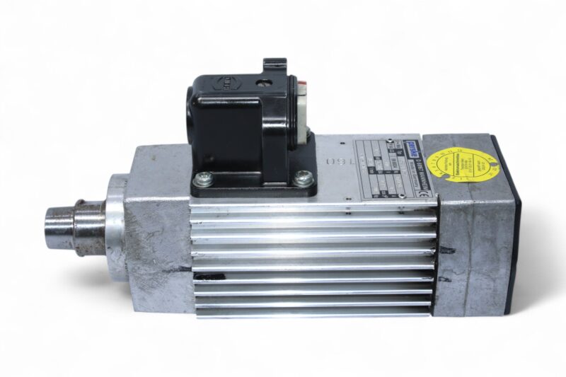 PERSKE KNSR 21.05-2 SPINDLE MOTOR 01409463 - Image 4