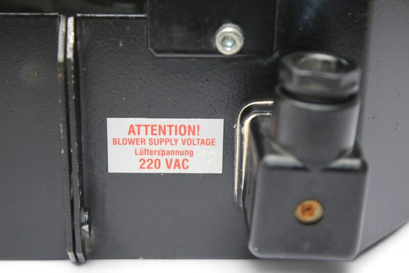 REXROTH LEM-AB090X141 COOLING FAN UNIT - Image 3
