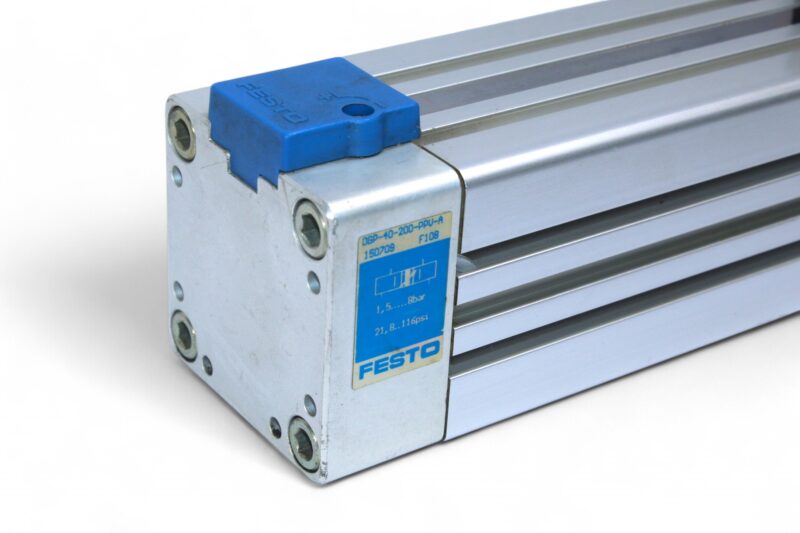 FESTO DGP-40-200-PPV-A LINEAR DRIVE 150709 - Image 3