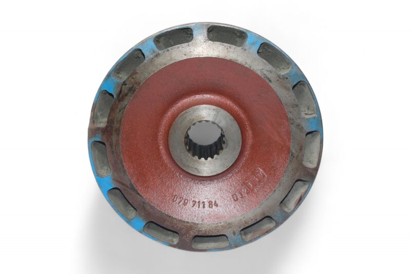 DEMAG 079 711 84 CONICAL BRAKE DISC - Image 3