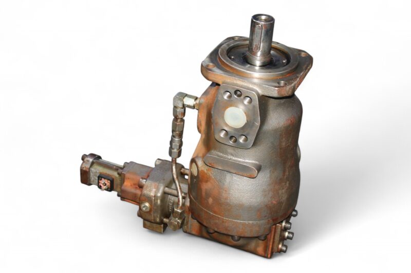 HAWE V30B-66 RKN-07 AXIAL PISTON VARIABLE PUMP - Image 3