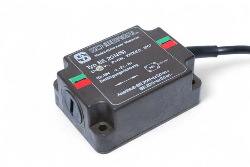 SCHMERSAL BE20-N(S) MAGNETIC REED SWITCH - Image 3