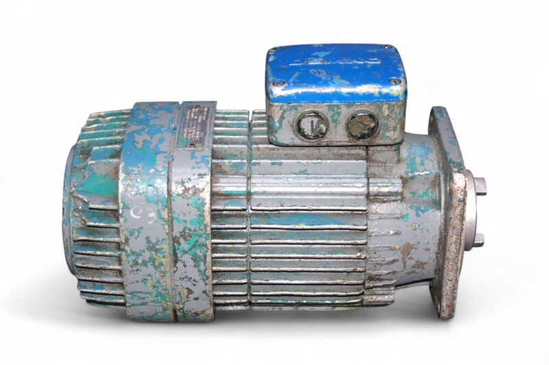 DEMAG KBA 90 8/4 ELECTRIC MOTOR - Image 3