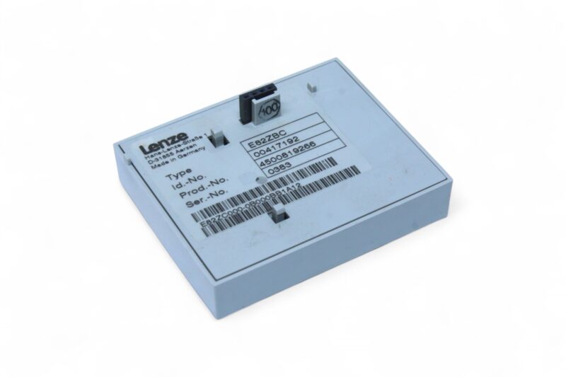 LENZE E82ZBC PROGRAMMING KEYPAD - Image 4
