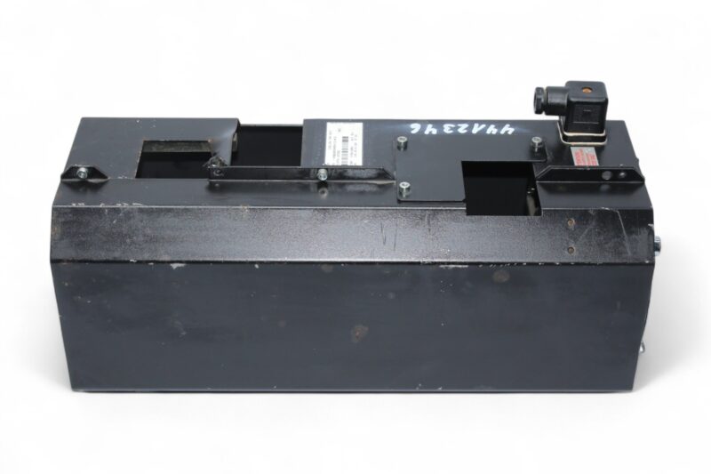 REXROTH LEM-AB090X141 COOLING FAN UNIT - Image 4