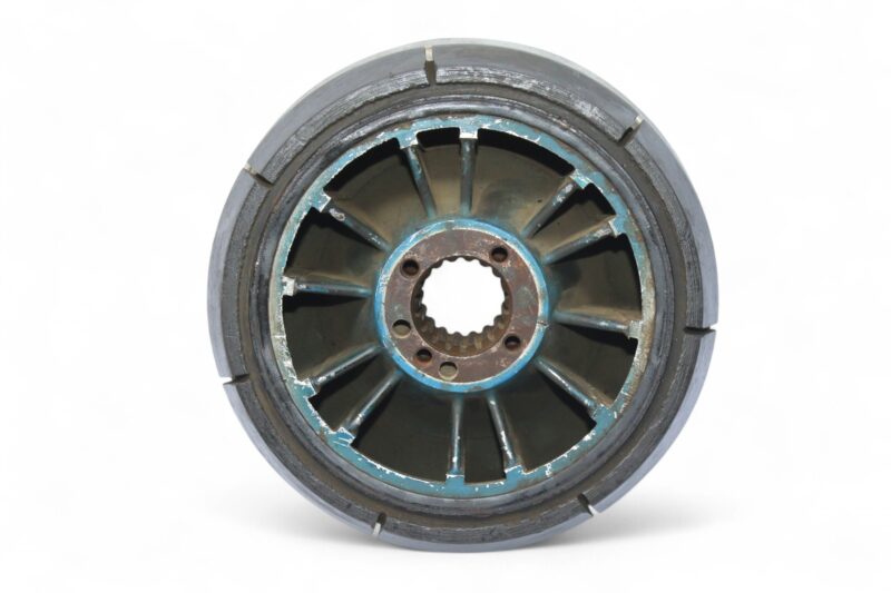 DEMAG 079 707 84 CONICAL BRAKE DISC - Image 4