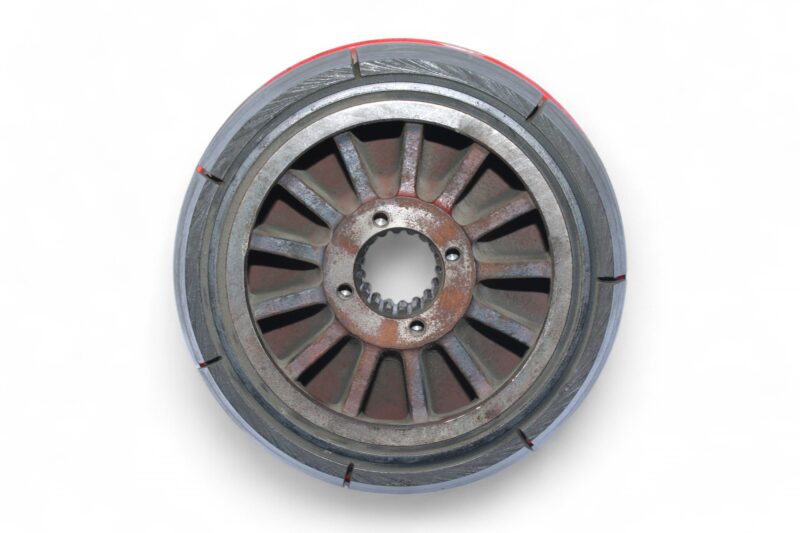 DEMAG 079 711 84 CONICAL BRAKE DISC - Image 4