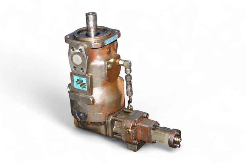 HAWE V30B-66 RKN-07 AXIAL PISTON VARIABLE PUMP - Image 4