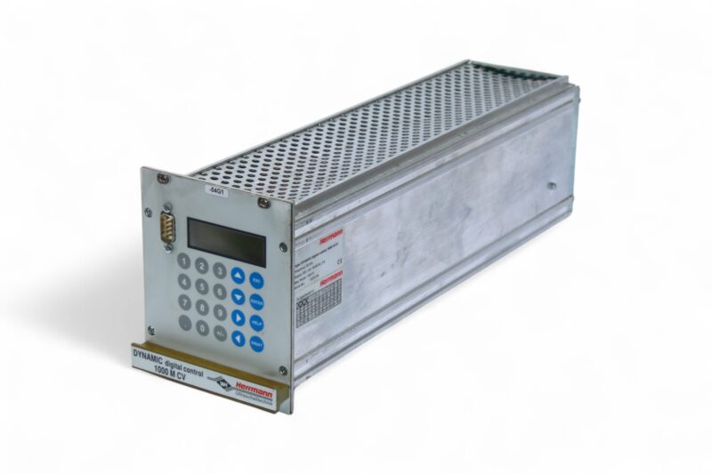 HERRMANN 1000 M CV DYNAMIC DIGITAL CONTROL 230VAC 5A