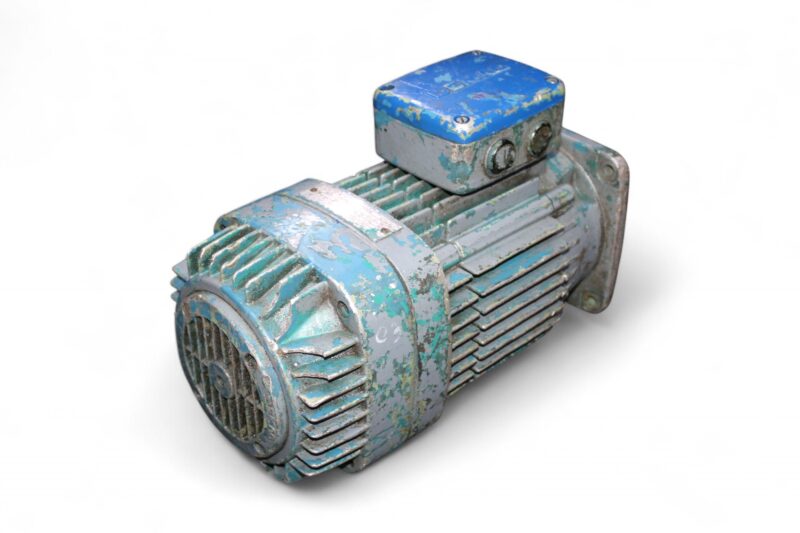 DEMAG KBA 90 8/4 ELECTRIC MOTOR - Image 4