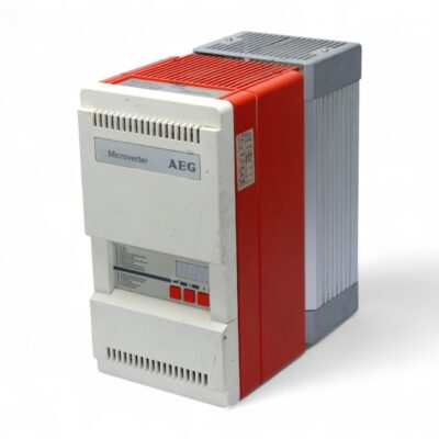 AEG MICROVERTER D 15/380 FREQUENCY INVERTER 029-135250