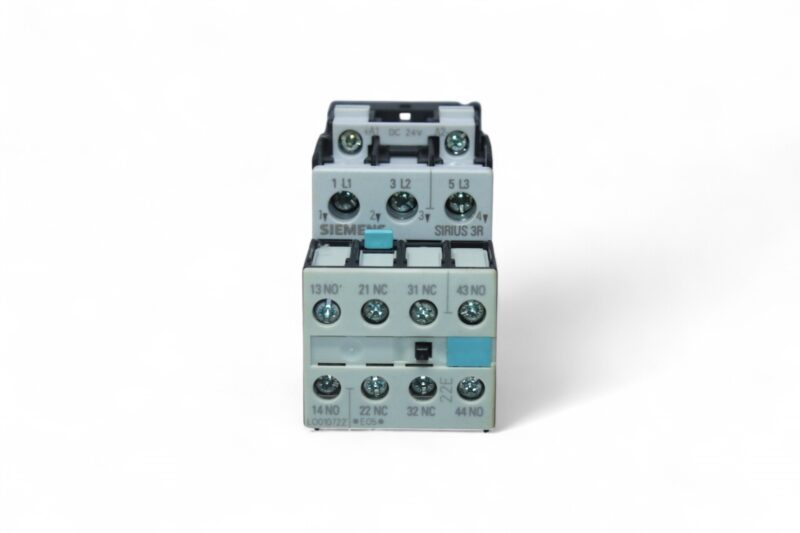 SIEMENS 3RT1025-1BB44 POWER CONTACTOR - Image 4