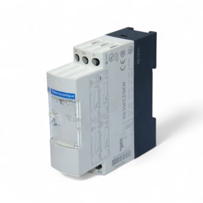TELEMECANIQUE RE9 MS21MW TIMER RELAY 032893