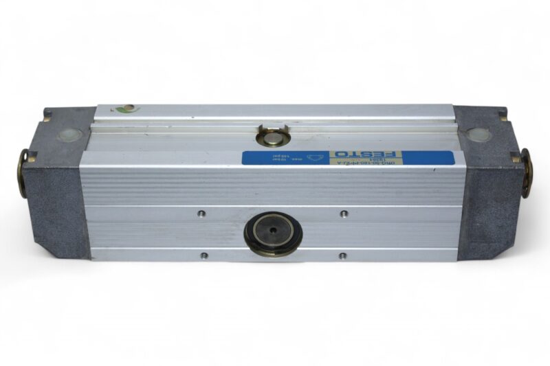 FESTO DRQ-50-180-PPVJ-A SEMI-ROTARY DRIVE 19384 - Image 4