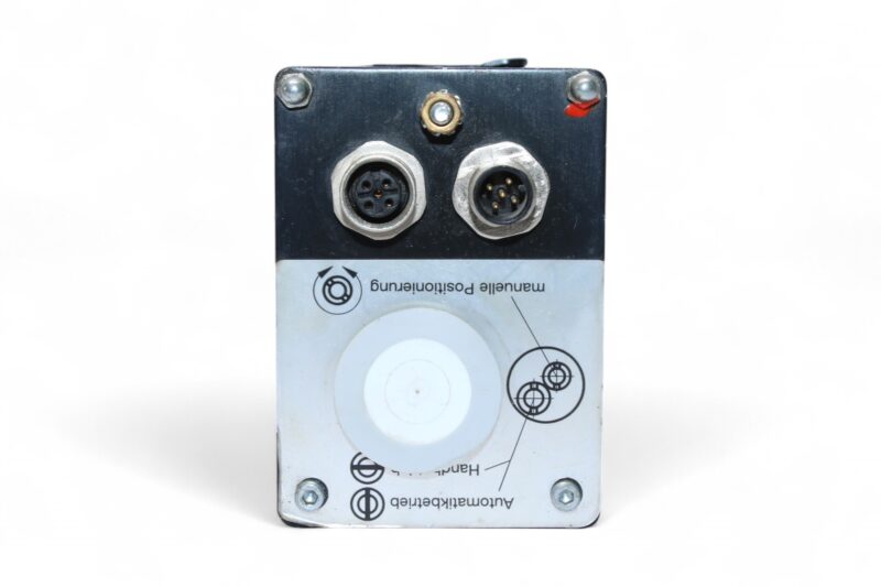 HOMAG PSE433C VALVE POSITIONAL UNIT 4-075-01-0915 - Image 5