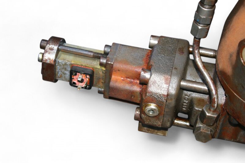 HAWE V30B-66 RKN-07 AXIAL PISTON VARIABLE PUMP - Image 5