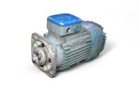 DEMAG KBA 90 8/4 ELECTRIC MOTOR
