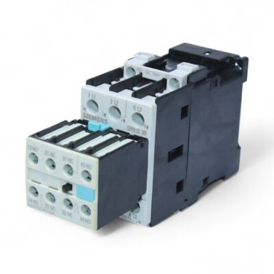 SIEMENS 3RT1025-1BB44 POWER CONTACTOR