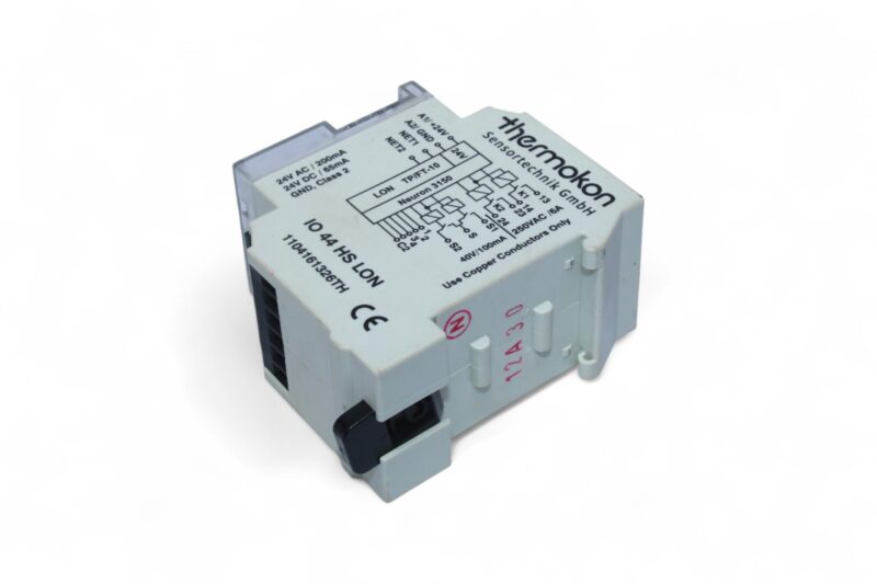 THERMOKON IO 44 HS LON I/O MODULE - Image 5