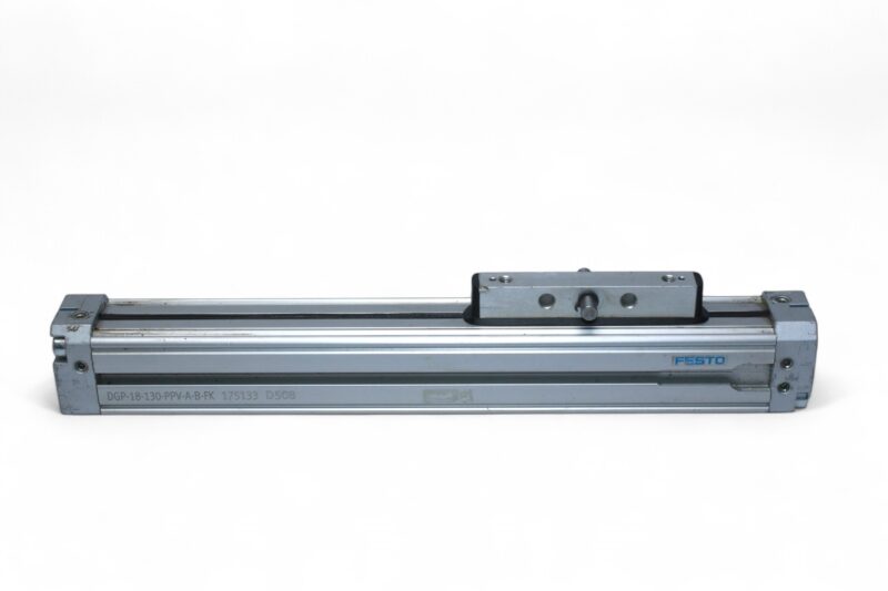 FESTO DGP-18-130-PPV-A-B-FK LINEAR ACTUATOR - Image 6