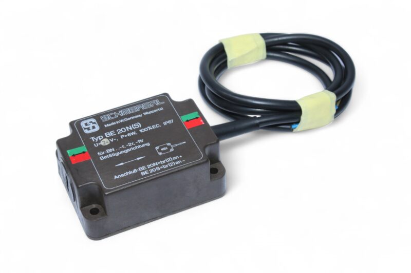 SCHMERSAL BE20-N(S) MAGNETIC REED SWITCH