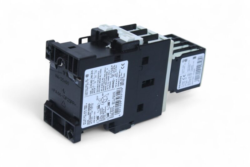 SIEMENS 3RT1025-1BB44 POWER CONTACTOR - Image 5