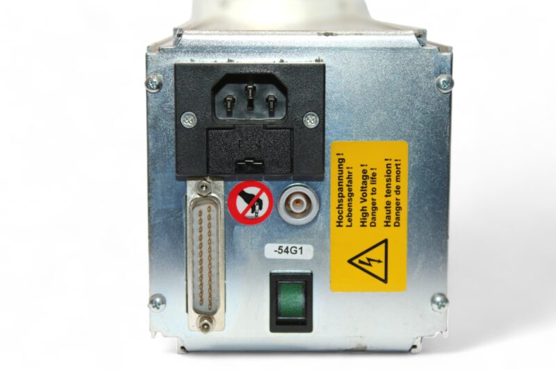 HERRMANN 1000 M CV DYNAMIC DIGITAL CONTROL 230VAC 5A - Image 5