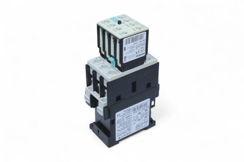 SIEMENS 3RT1025-1BB44 POWER CONTACTOR - Image 6